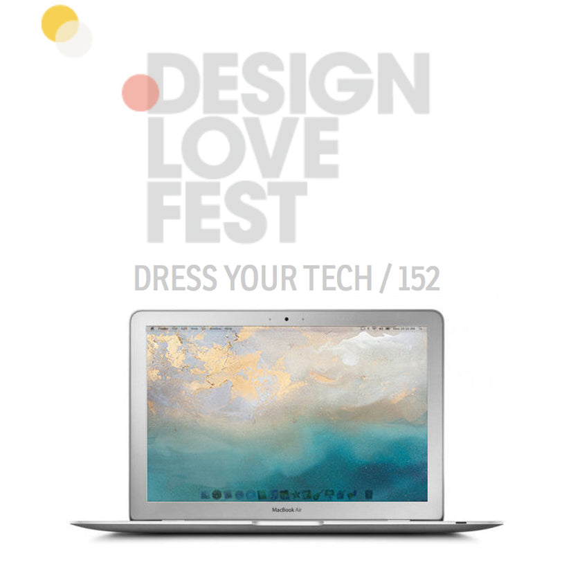 DRESS YOUR TECH / 152 – Julia Contacessi Fine Art