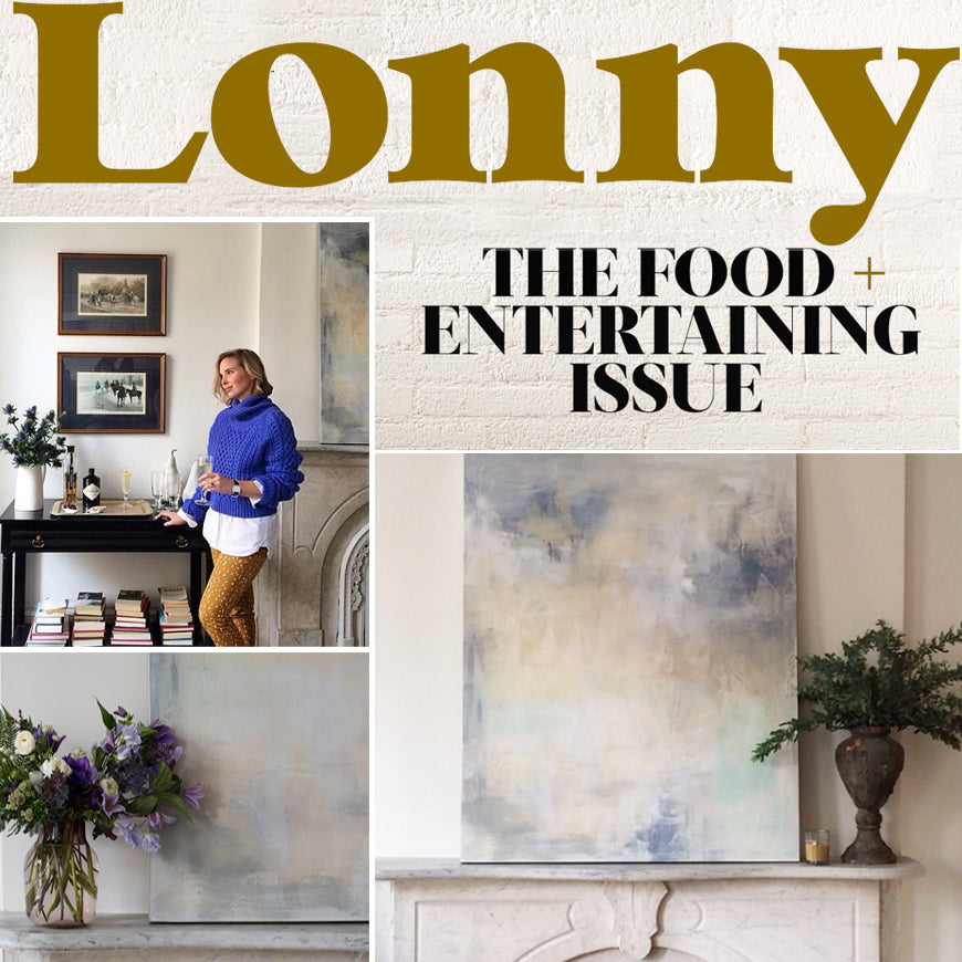 A Lonny Editor’s Party-Perfect Wedding Registry