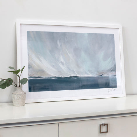 Afternoon Musings - Framed Print