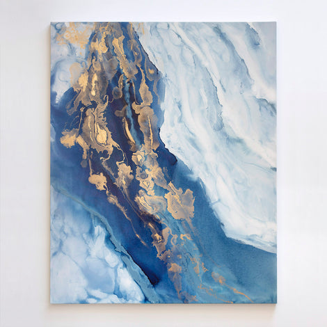 Cascading Waters - Original