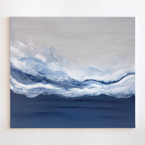 Drenched in Possibilities - Original