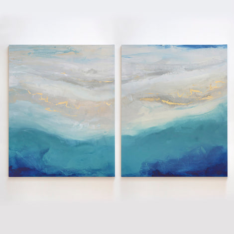 Equinox - Canvas Print Set