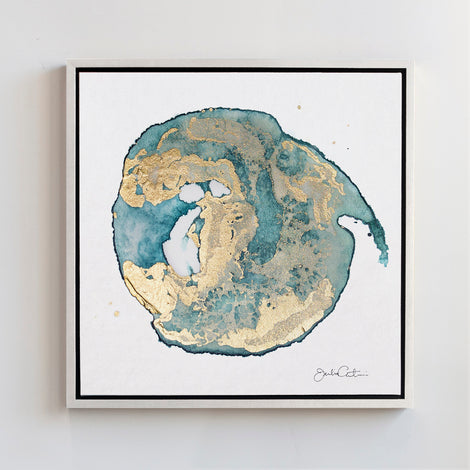 Geode No. 2 - Canvas Print