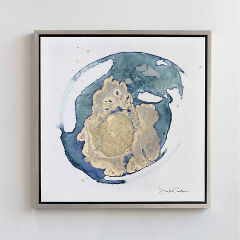 Geode No. 3 - Canvas Print