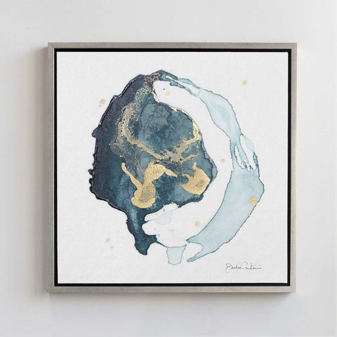 Geode No. 4 - Canvas Print