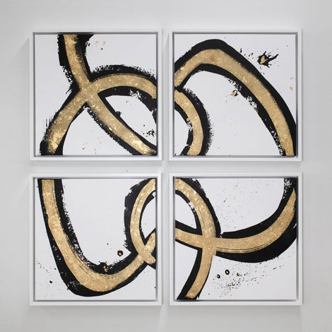 Infinity 4 - Embellished Prints