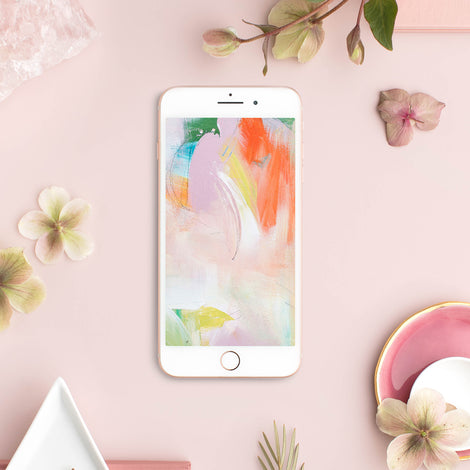 Mobile Wallpapers - Digital Download