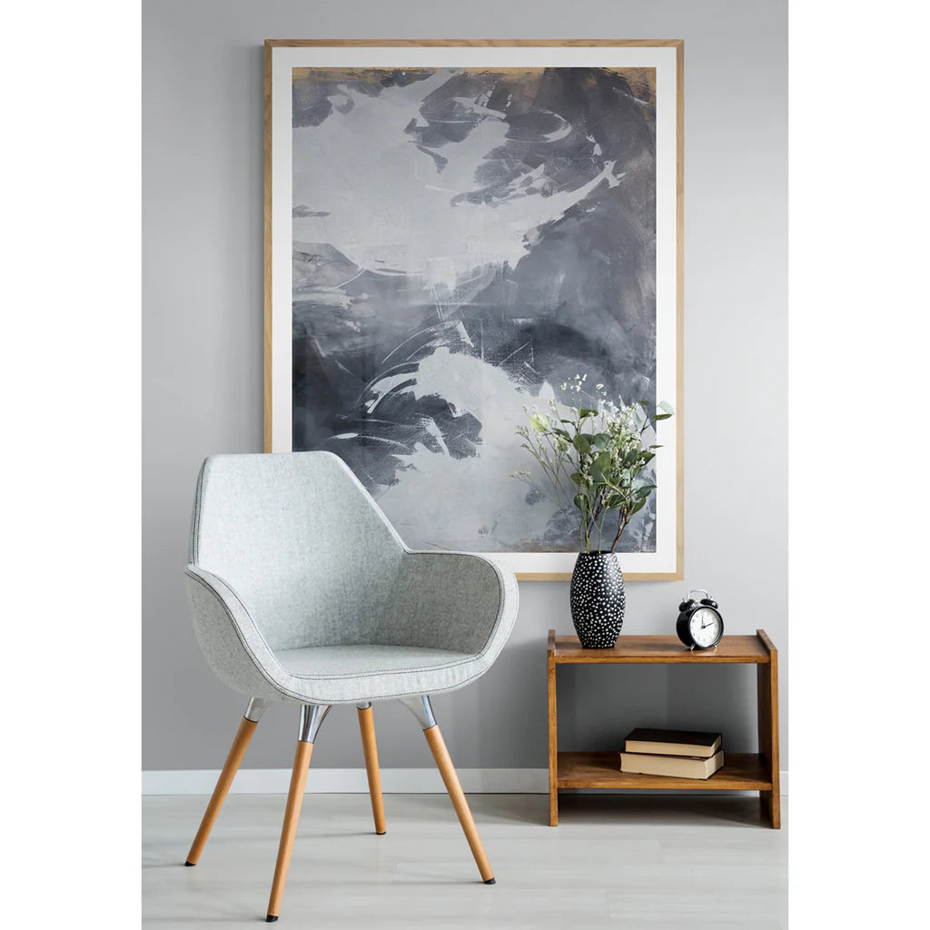 What are the Benefits of Large Canvas Wall Art in Small Spaces?