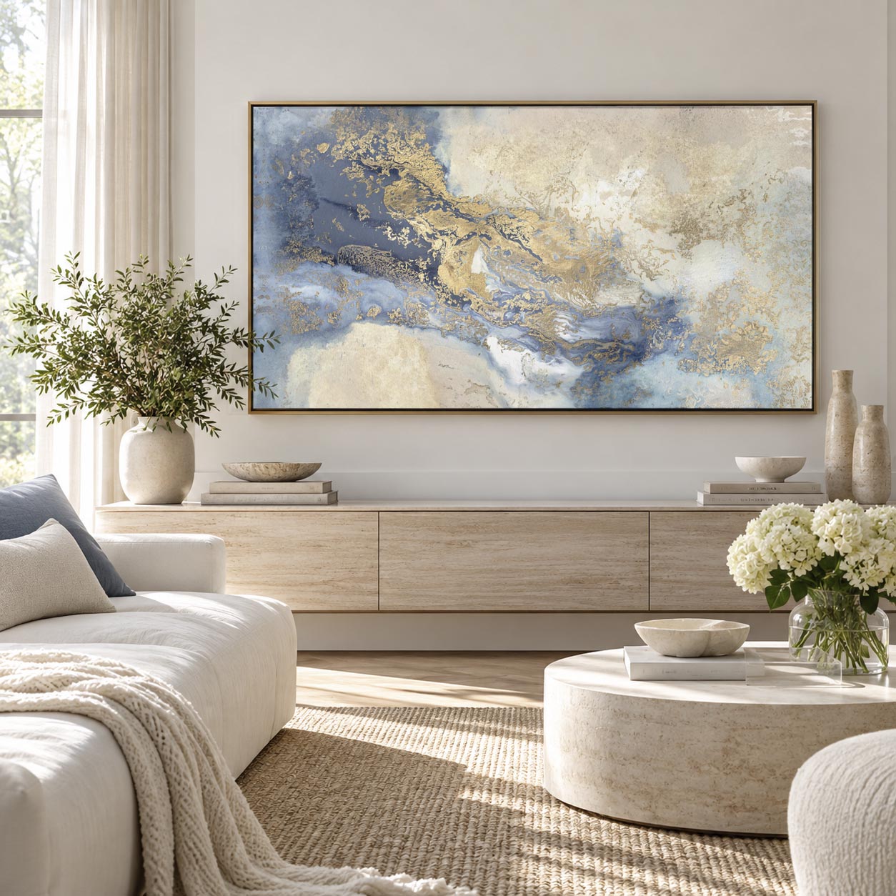 How to Display Art on Almost Any Smart TV