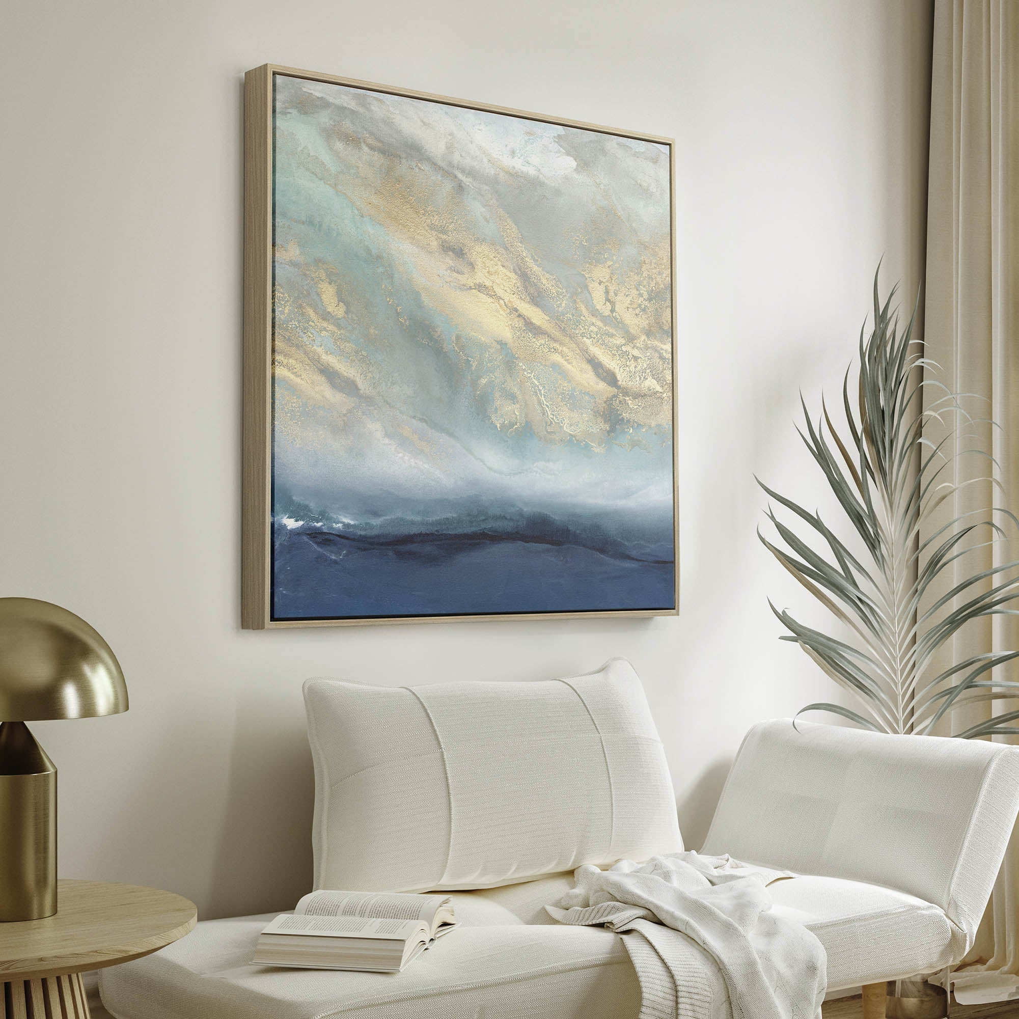 Creating a Modern Coastal Vibe in Every Room