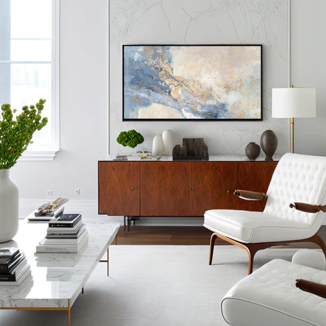 How to Display Art on Any Smart TV | Easy Setup Guide