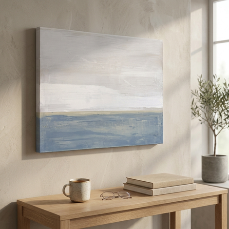 A Lasting Calm - Original