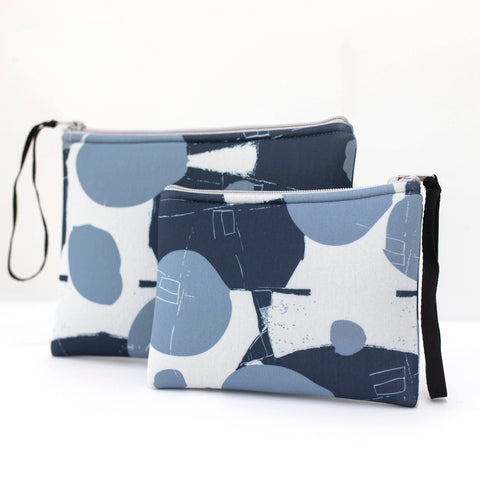 Abstract Spaces - Neoprene Bag