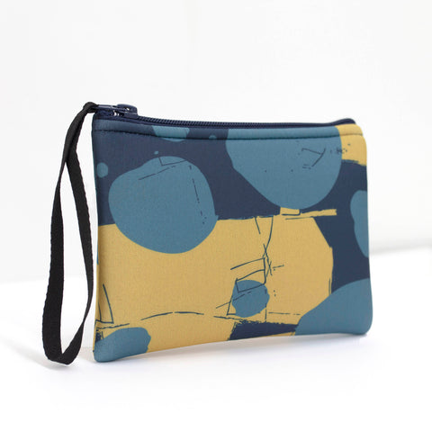 Abstract Spaces - Neoprene Bag