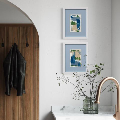 Alchemy No. 5 and No. 6 - Original Set