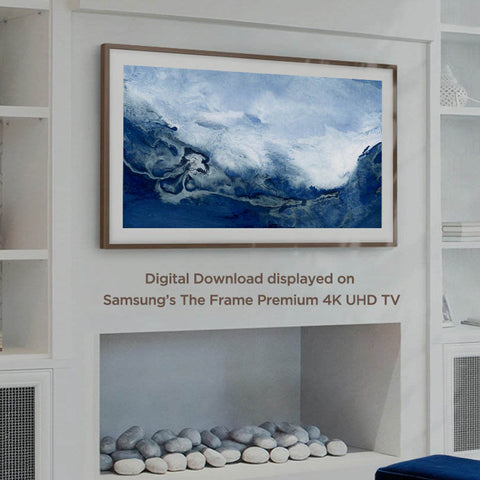 Blu No. 2 - Digital Download