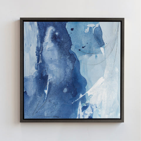 Coastal North No. 1 - Canvas Print