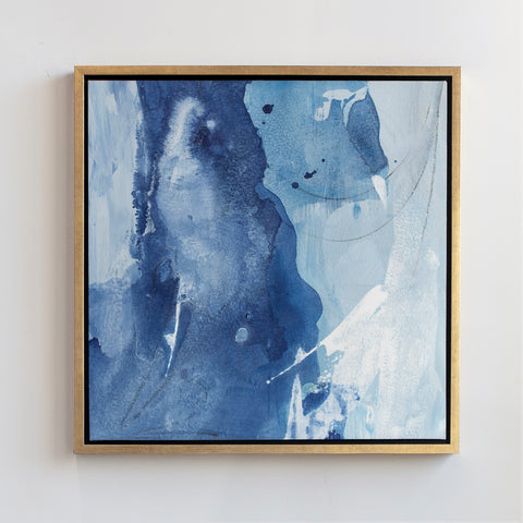 Coastal North No. 1 - Canvas Print