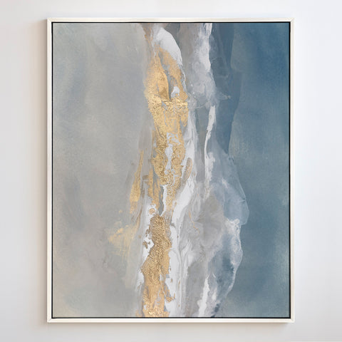 Coastal Sage No. 1 - Canvas Print