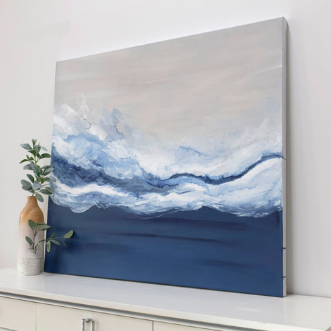 Drenched in Possibilities - Original
