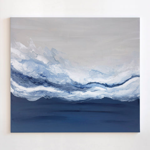 Drenched in Possibilities - Original