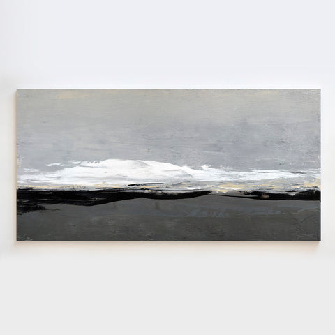 Drifting Secrets - Canvas Print