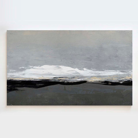 Drifting Secrets - Canvas Print