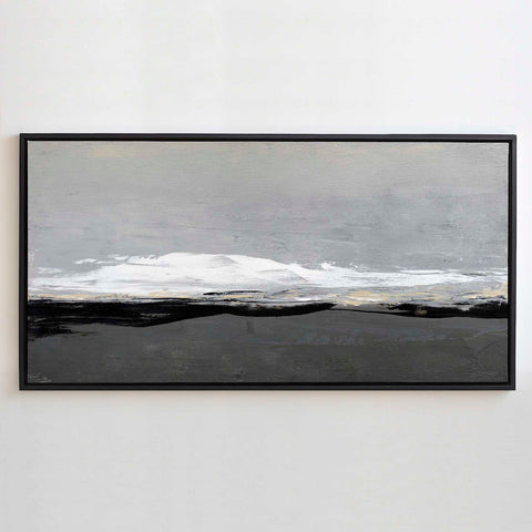 Drifting Secrets - Canvas Print