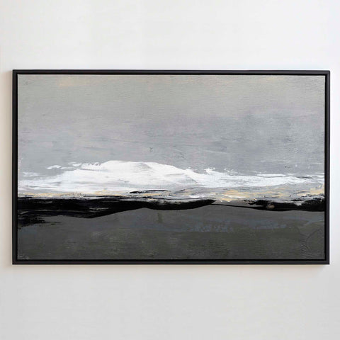 Drifting Secrets - Canvas Print