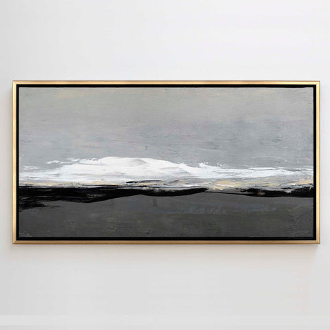 Drifting Secrets - Canvas Print