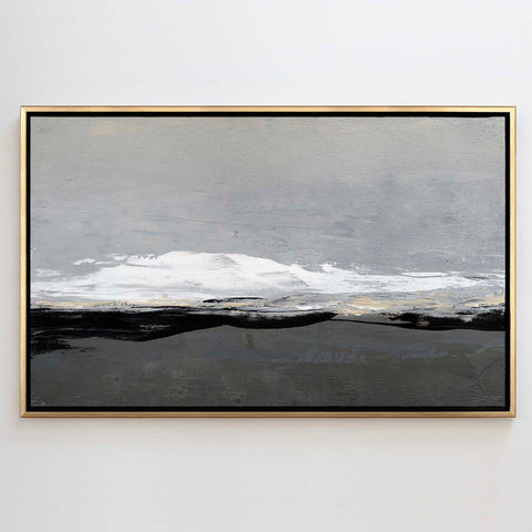 Drifting Secrets - Canvas Print