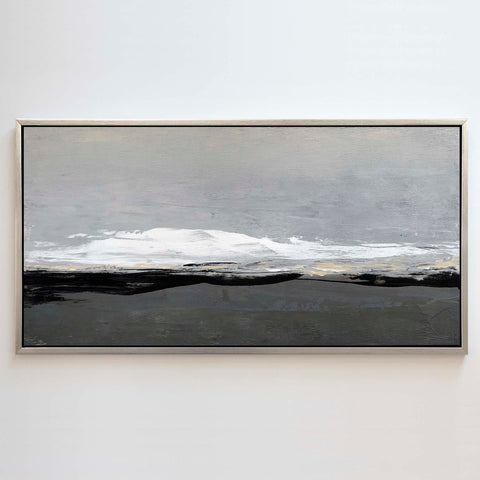 Drifting Secrets - Canvas Print