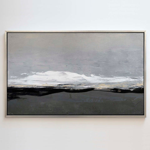 Drifting Secrets - Canvas Print