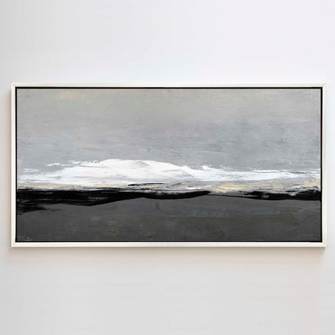 Drifting Secrets - Canvas Print