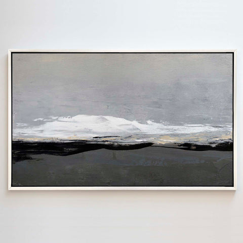 Drifting Secrets - Canvas Print