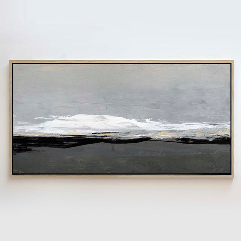 Drifting Secrets - Canvas Print