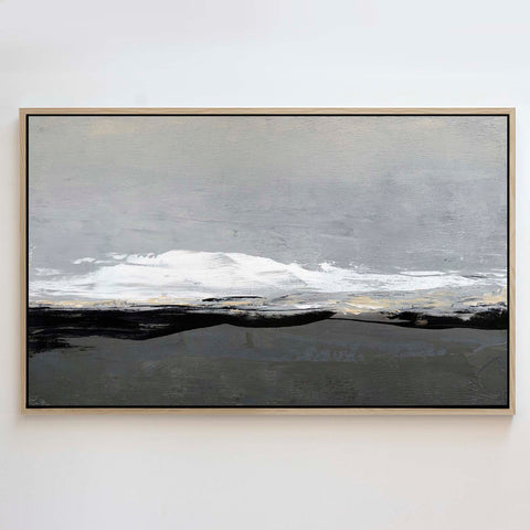 Drifting Secrets - Canvas Print