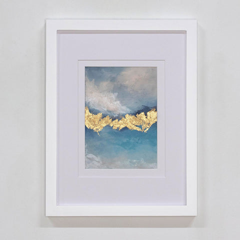 Edge of this World - Embellished Print