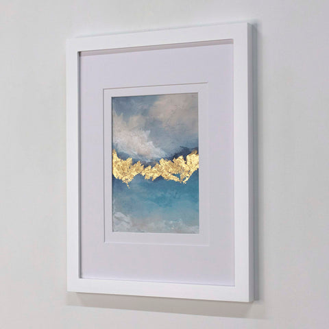 Edge of this World - Embellished Print