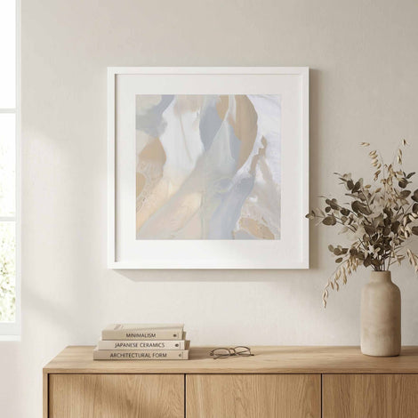 Entangled - Paper Print