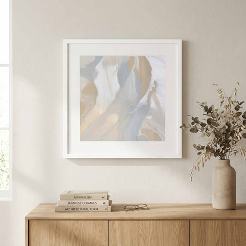 Entangled - Paper Print