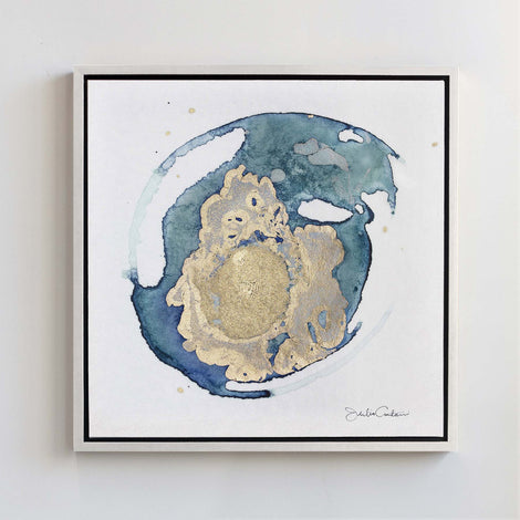 Geode No. 3 - Canvas Print