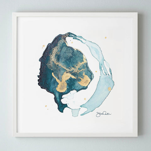 Geode No. 4 - Paper Print