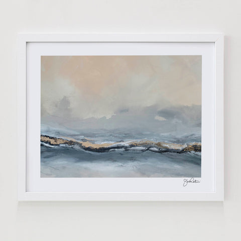 Golden Hour - Framed Print
