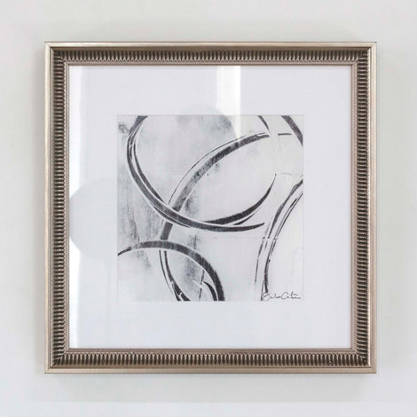 Innuendo No. 12 - Framed Print