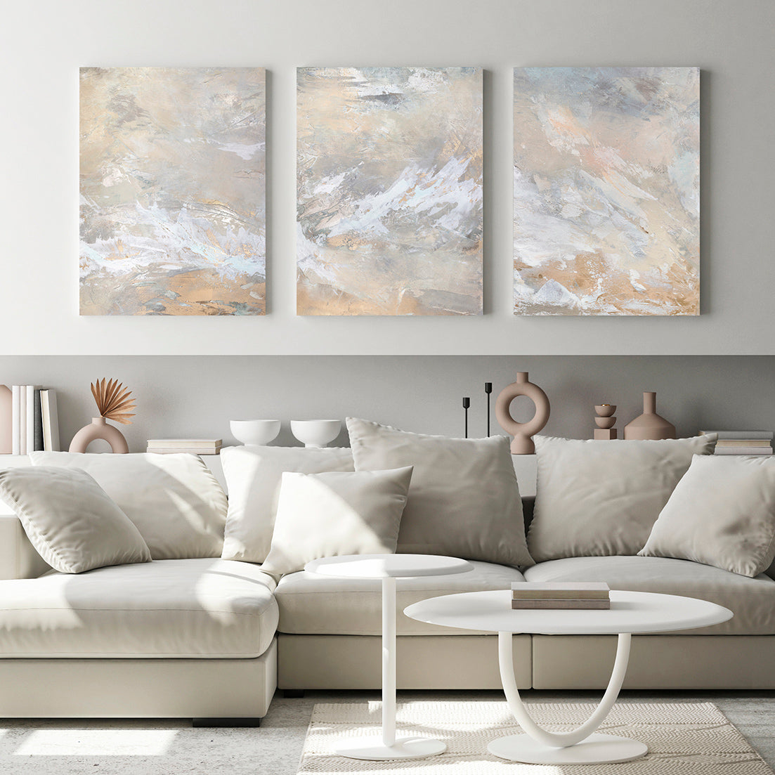 Light Within No. 1 - Canvas Print – Julia Contacessi Fine Art