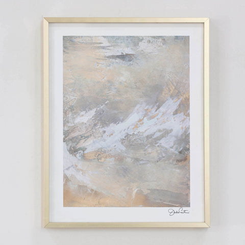 Light Within No. 1 - Framed Print