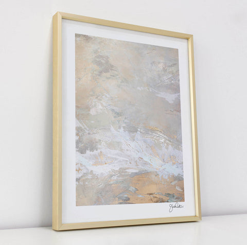 Light Within No. 2 - Framed Print