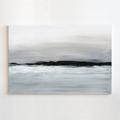 Lost in Something Beautiful - Canvas Print