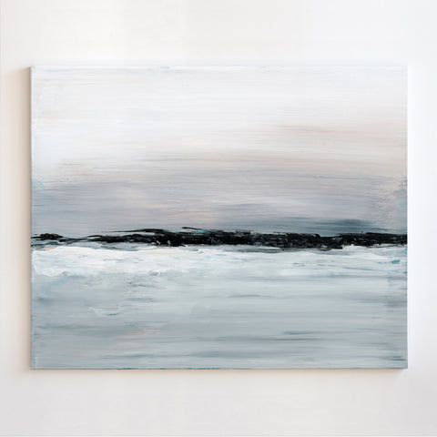 Lost in Something Beautiful - Canvas Print